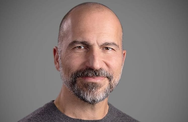 Dara Khosrowshahi, seit neun Jahren CEO von Uber, spricht Ende September in München zum Bits & Pretzels-Publikum