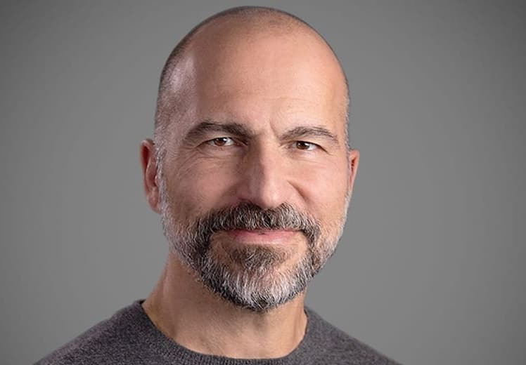 Bits & Pretzels: Dara Khosrowshahi ist dabei