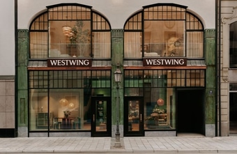 Westwing eröffnet Flagship Store in München