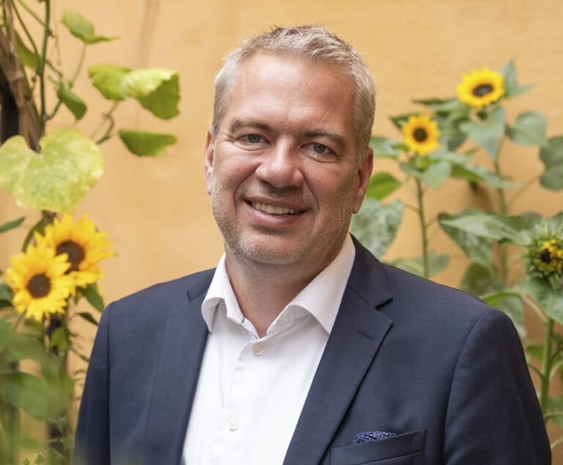 Michael Stausholm, Gründer und CEO von SproutWorld (Bild: SproutWorld)