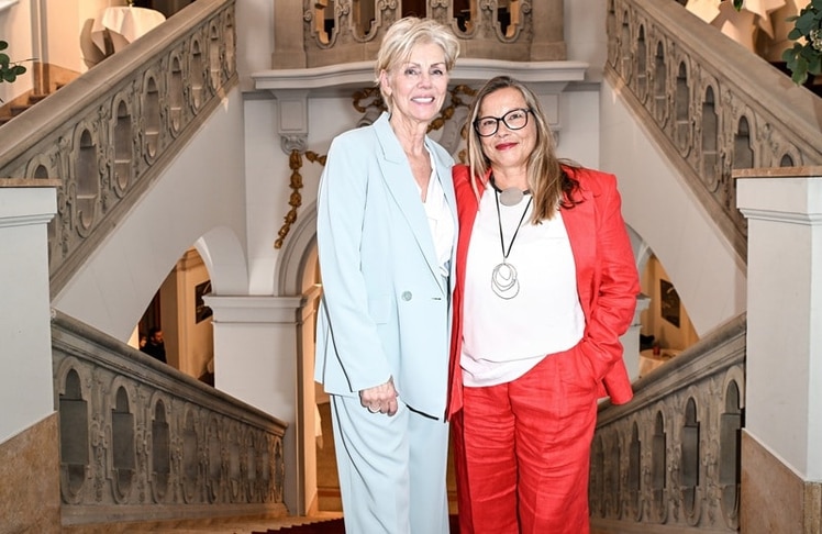 Marika und Tanja George