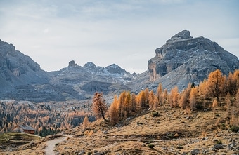 Der beste Zeitpunkt für die Dolomiten? Wenn die anderen wieder zu Hause sind