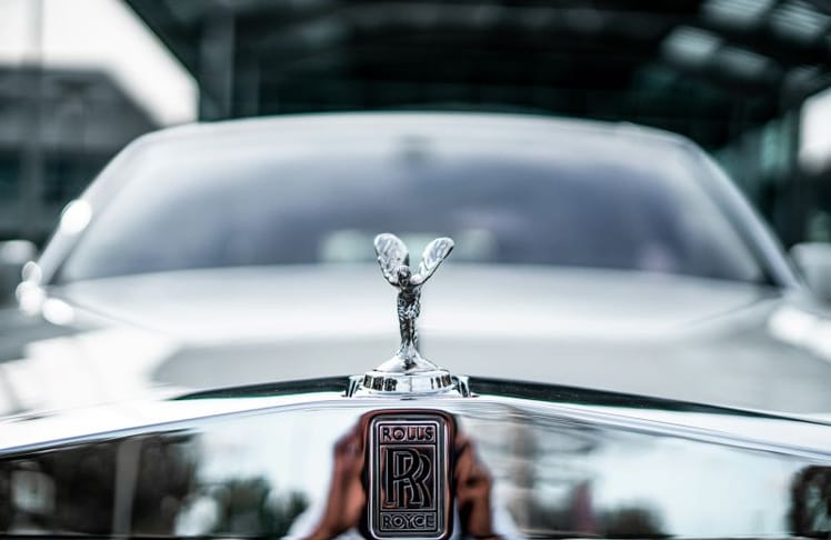 Rolls-Royce gehört zu den Kunden von Paragon. Der deutsche Autozulieferer hat für drei Gesellschaften Insolvenz angemeldet.