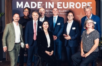 Made in Europe Award: Die Gewinner aus Berlin