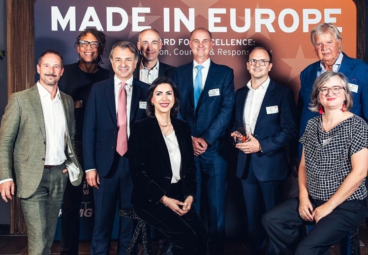 Made in Europe Award: Die Gewinner aus Berlin