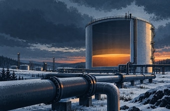 Gasspeicher nur zu 56 Prozent gefüllt: Reicht Deutschlands Gas für den Winter?