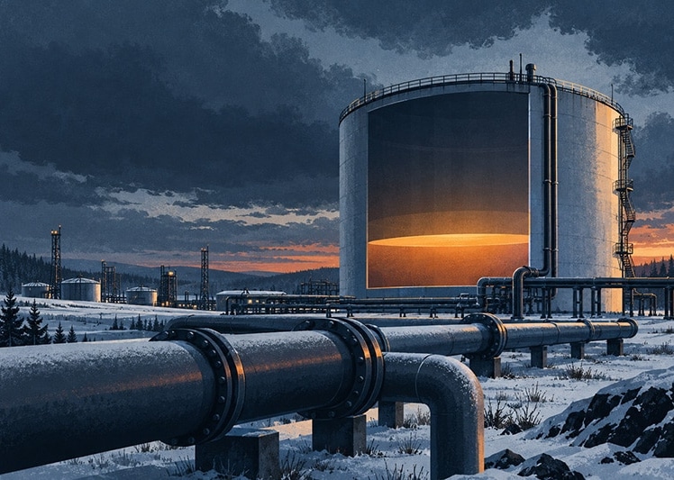 Gasspeicher nur zu 56 Prozent gefüllt: Reicht Deutschlands Gas für den Winter?