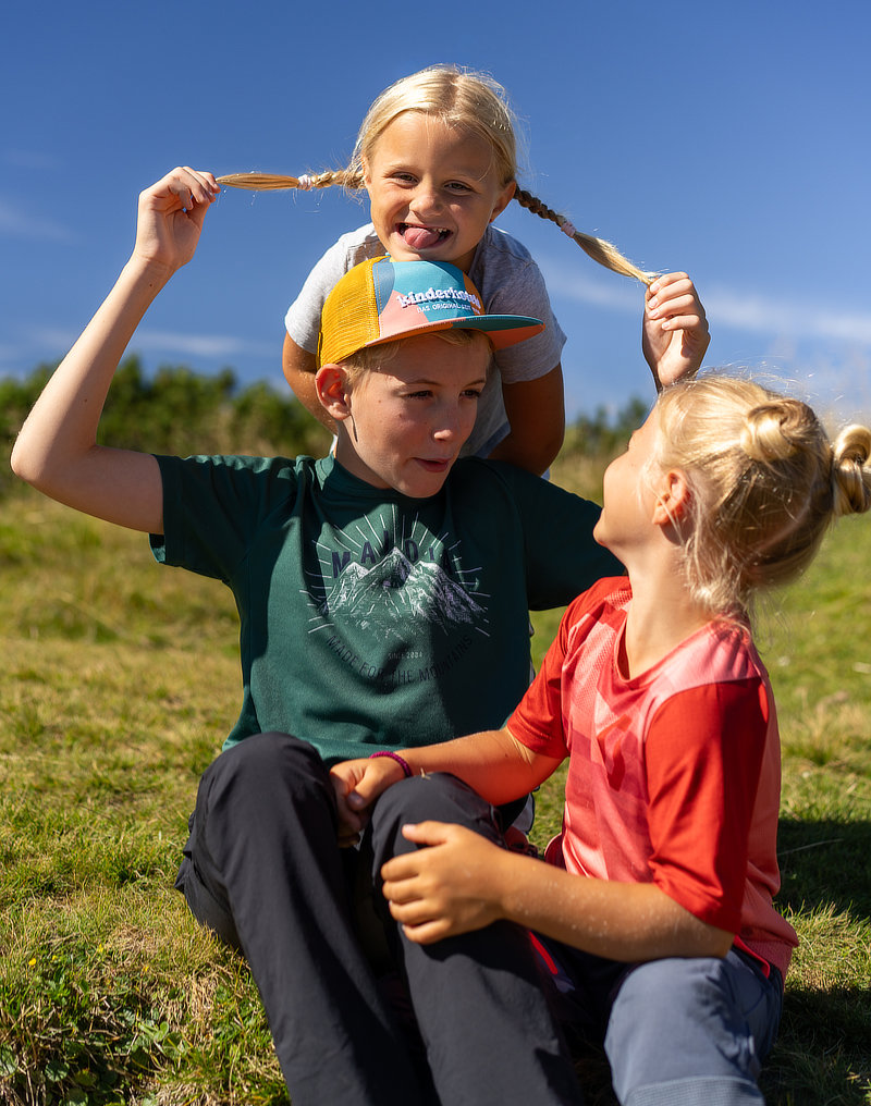 Ab September 2028 sind die Original Kinderhotels Europa ausschließlich Familien mit Kindern vorbehalten. © Kinderhotels Europa