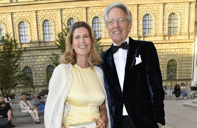 Ulrike und Ludwig zu Salm