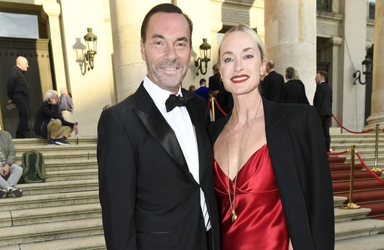 Wolfram und Petra Winter