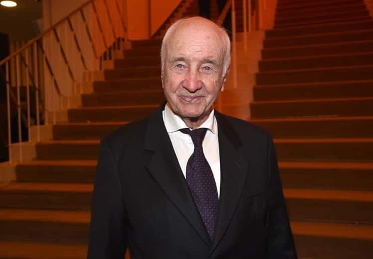 Goldene Henne geht an Armin Mueller-Stahl