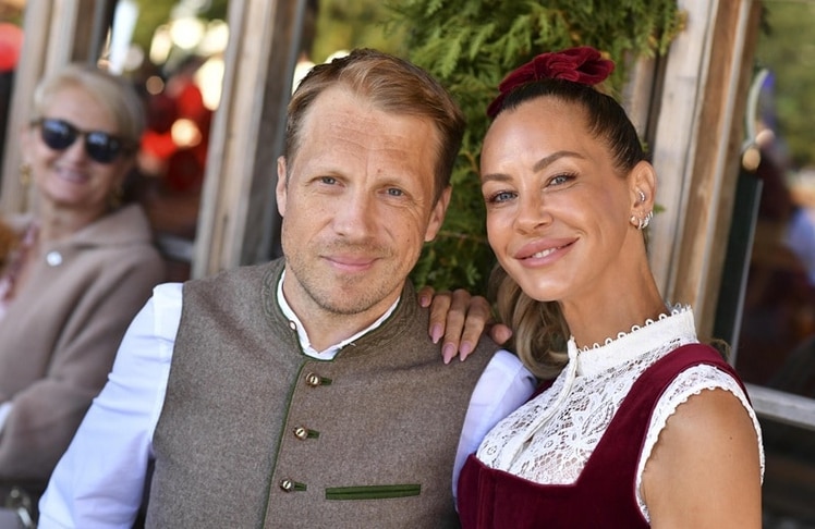 Oliver Pocher und Sandy Meyer-Wölden