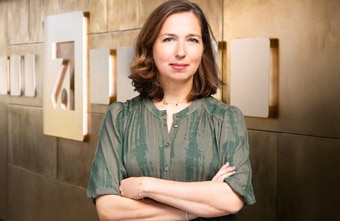 Personalie: Ingrid Heisserer