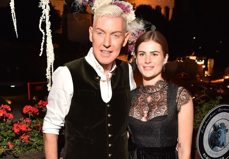 Almauftrieb bringt Baxxter, Blume und Bill Kaulitz auf die Wiesn