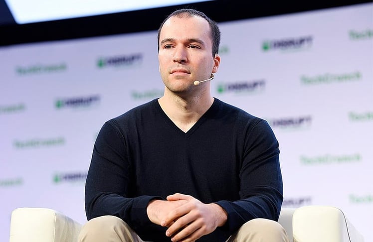 Mitgründer und Präsident von OpenAI: Greg Brockman ist Forbes-Infos zufolge mit nur 37 Jahren 25,5 Mrd. Dollar schwer. © Wikipedia, Tech Crunch