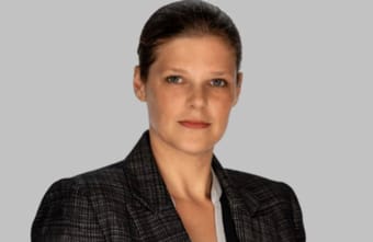 Personalie: Claudia Wolffgardt