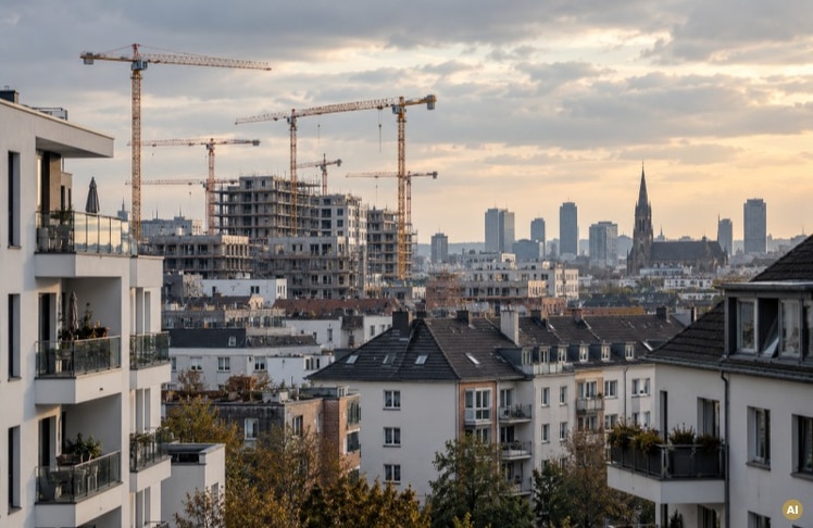 Steigende Bauzinsen verteuern Immobilienkredite und erhöhen die Finanzierungskosten für Käufer:innen und Eigentümer:innen in Deutschland.