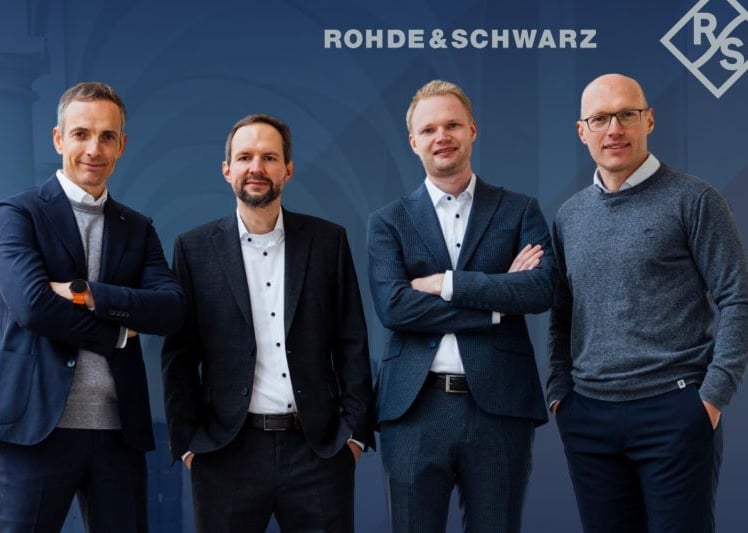 Rohde & Schwarz übernimmt zwei Raumfahrt-Start-ups