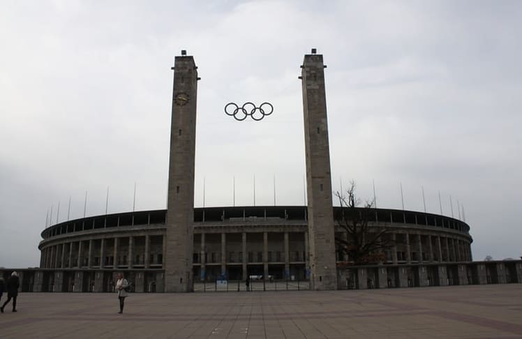 Graue Aussichten: Auch in den nächsten Jahrzehnten werden wahrscheinlich keine Sommerspiele im Berliner Olympiastadion stattfinden