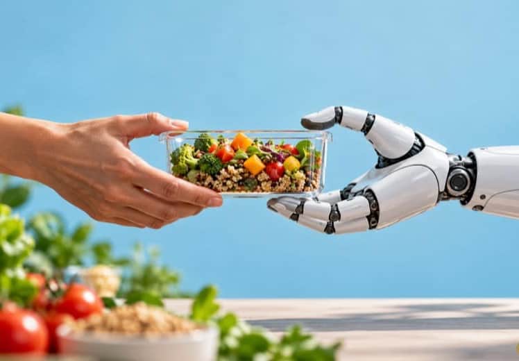 Nestlé Zukunftsstudie: So essen wir 2040