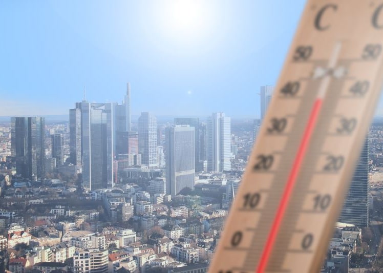 Extreme Hitze könnte Deutschland 113 Milliarden Euro kosten