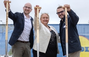 So wird Lidl auf Sylt zum Vermieter