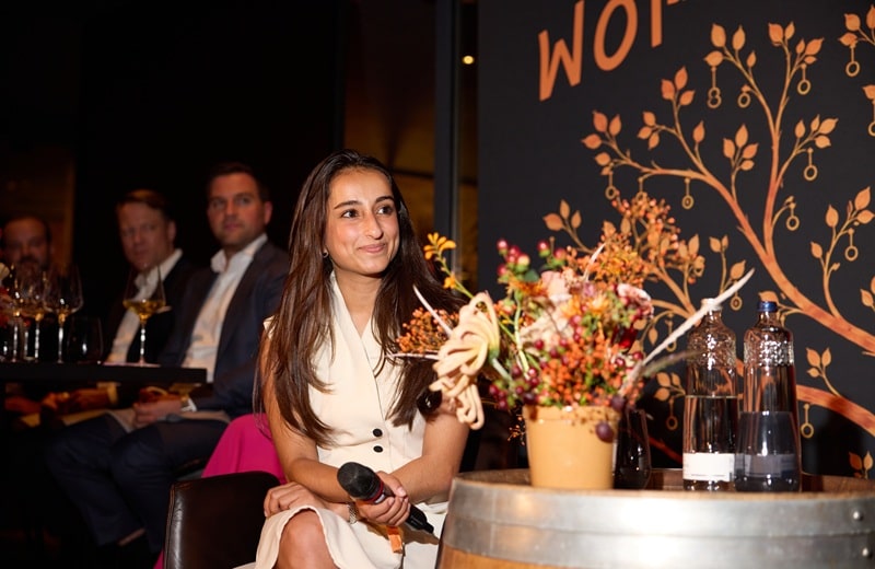 Nadin Zaya in Hamburg (Bild: Neven Hillebrands)