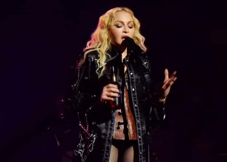 MTV VMAs 2026: Madonna gewinnt sieben Awards