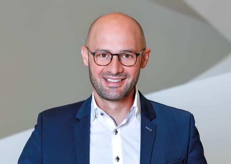 Sebastian Bayer: "Strategie braucht Klarheit. Erfolg braucht Flexibilität.“