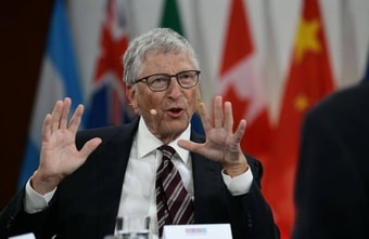 Bill Gates: KI könnte Ereignisse mit 1 Milliarde Toten auslösen