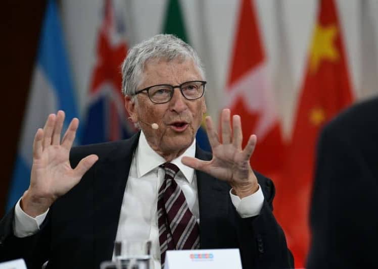 Bill Gates: KI könnte Ereignisse mit 1 Milliarde Toten auslösen