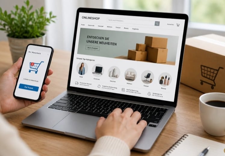 Beste Online-Shops 2026: Die Sieger in 96 Branchen