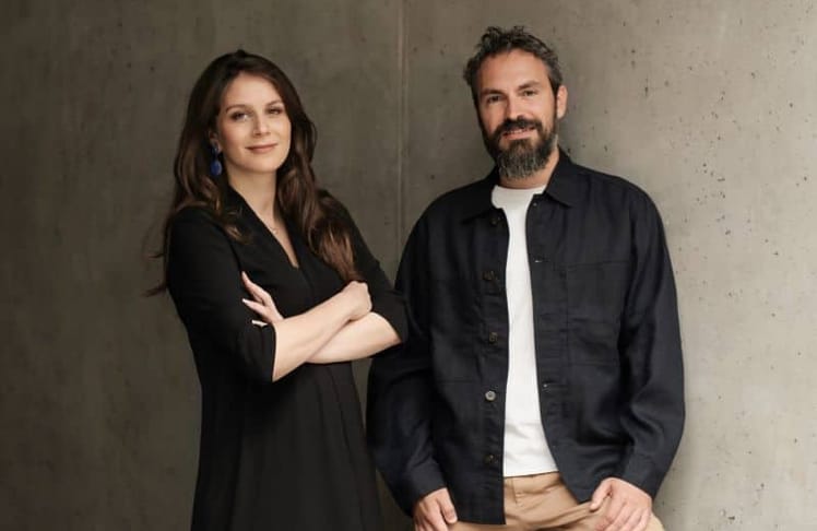 Empion-Gründerin Annika von Mutius und Factorial-CEO Jordi Romero: Das Berliner KI-Start-up wird Teil des spanischen HR-Tech-Unternehmens.