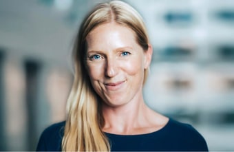 Personalie: Anja Sadock