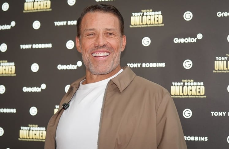 Tony Robbins