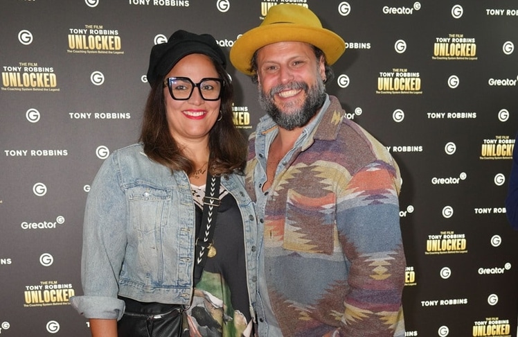 Saina Cortez und Manuel Cortez-Freigeist