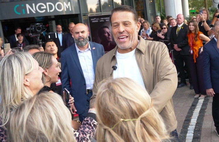 Tony Robbins