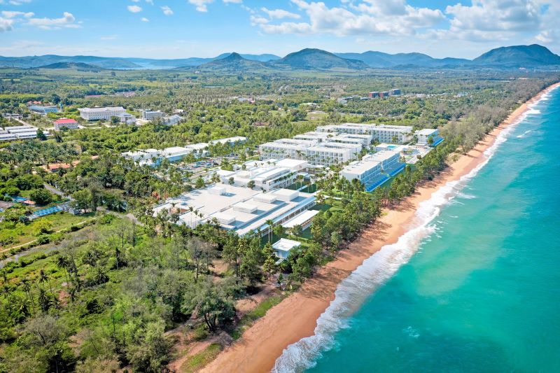 Thailand führt bei TUI im Winter 2026/27 das Fernreise-Ranking an. Mit dem "Riu Palace Phuket" eröffnet zugleich das erste Riu-Hotel des Landes. © TUI