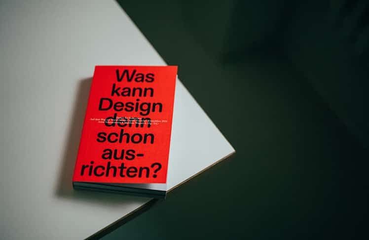 Was Design ausrichten kann, dieser Frage können Besucher der aktuellen Ausstellungen in Frankfurt am Main auf den Grund gehen. © WDC 2026