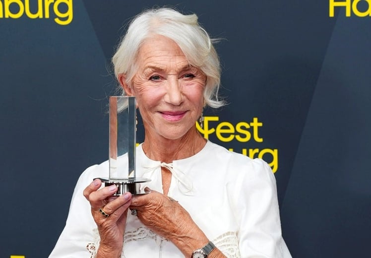 Helen Mirren: Douglas-Sirk-Preis ehrt die Dame