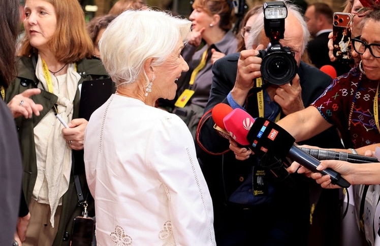 Helen Mirren