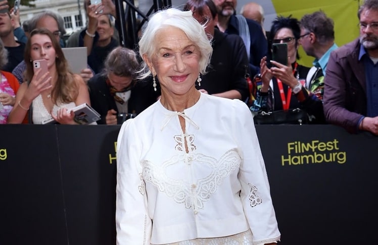 Helen Mirren