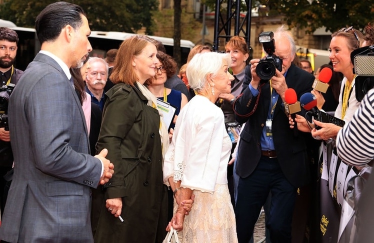 Helen Mirren