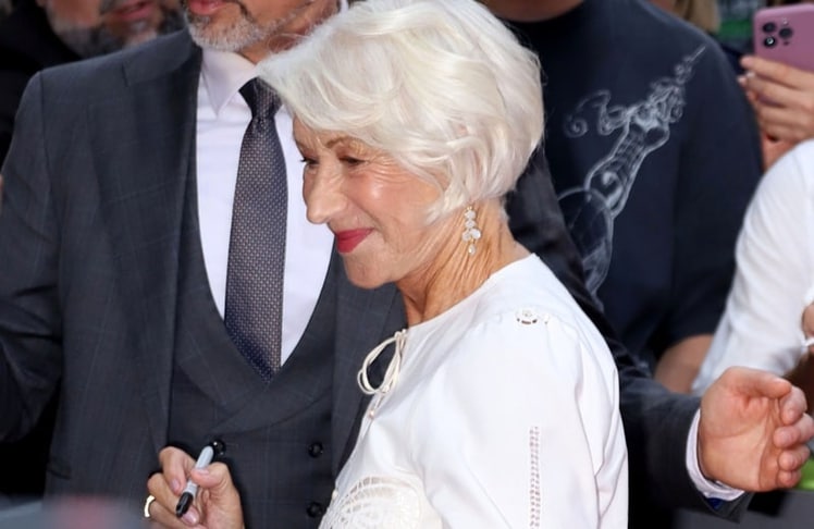 Helen Mirren