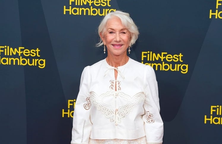 Helen Mirren