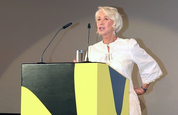 Helen Mirren