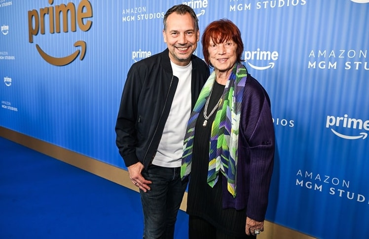 Sebastian Fitzek und Regina Ziegler am Donnerstag, 03. September 2026 in Berlin