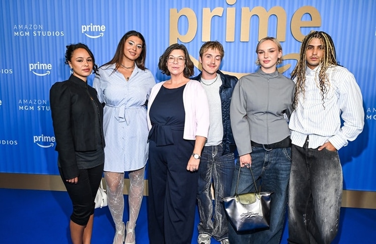 Der Cast von "Superior"