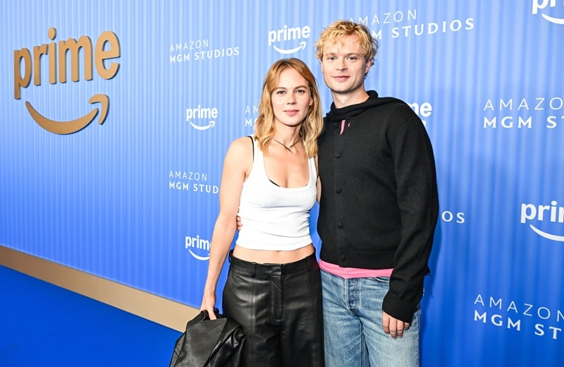Alicia von Rittberg und Edvin Endre (Bild: Brauer Photos / O. Walterscheid)