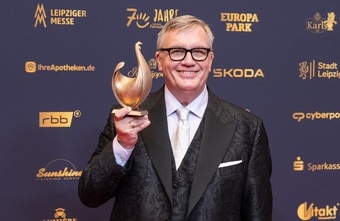 Goldene Henne 2026: Alle Gewinner aus Leipzig